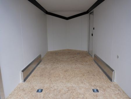 New 2027 ATC STO400 7.5x14ft Enclosed Trailer