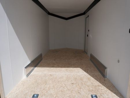 New 2027 ATC STO400 7.5x16ft Enclosed Trailer