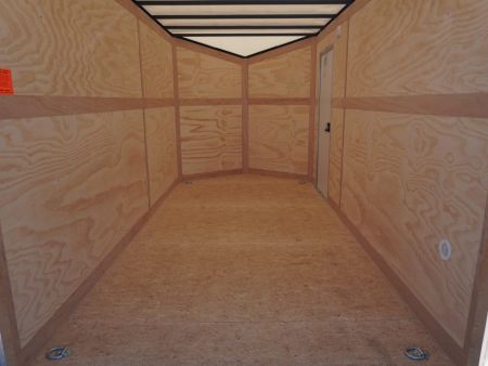 New 2026 Stealth Trailers Mustang SE 7x14ft Cargo / Enclosed Trailer