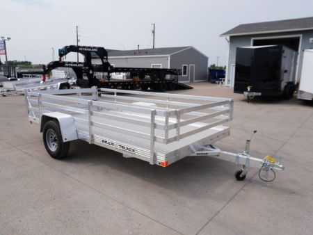 New 2027 Bear Track BTU 76"x12ft Utility Trailer