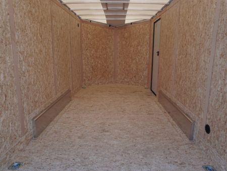 New 2027 Discovery Trailers 7.5x14 Cargo / Enclosed Trailer