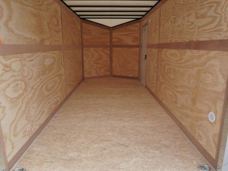 New 2026 Stealth Trailers 7x16ft Cargo / Enclosed Trailer