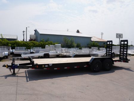 New 2026 Load Trail CH 22ft Equipment Trailer
