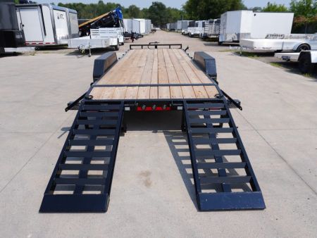 New 2026 Load Trail CH 22ft Equipment Trailer