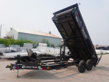 New 2026 Load Trail 83'x16ft Dump
