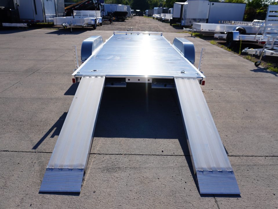 New 2027 Aluma Edge Series 82"x20ft Utility Trailer
