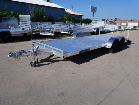 New 2027 Aluma Edge Series 82 x20ft Utility Trailer