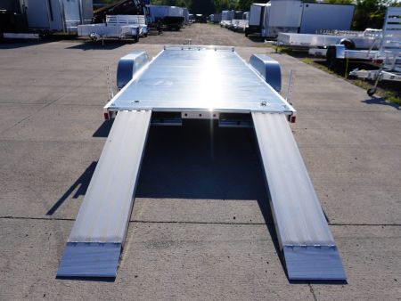 New 2027 Aluma Edge Series 82"x20ft Utility Trailer