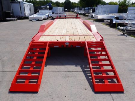 New 2027 Load Trail CH 24ft Equipment Trailer