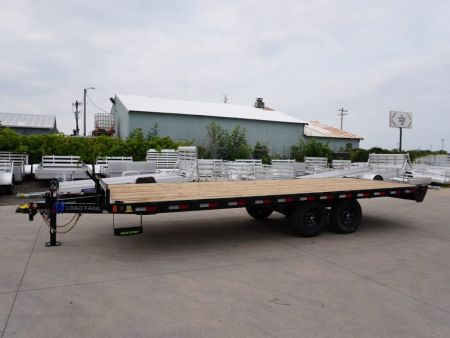 New 2027 Load Trail DK 22ft Equipment Trailer