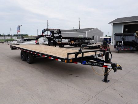 New 2027 Load Trail DK 22ft Equipment Trailer
