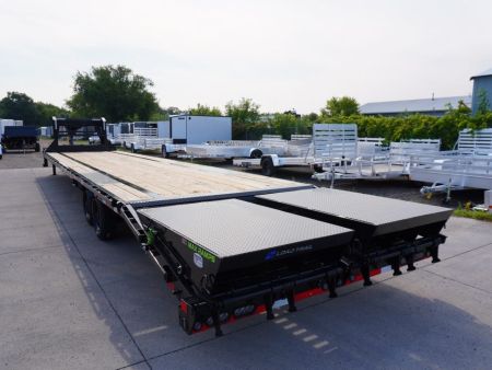 New 2027 Load Trail GP 40ft Low-Pro Gooseneck