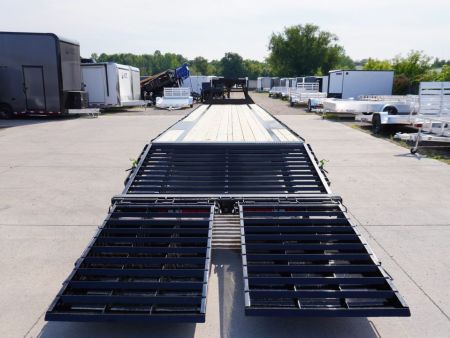 New 2027 Load Trail GP 40ft Low-Pro Gooseneck