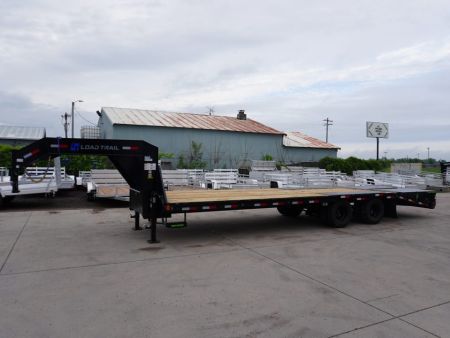 New 2027 Load Trail GP 28ft Low-Pro Gooseneck