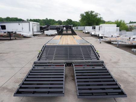 New 2027 Load Trail GP 28ft Low-Pro Gooseneck