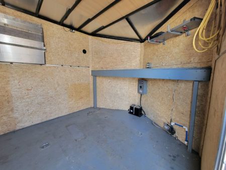 Used 2023 Formula Trailers 85x20 Enclosed Car Hauler