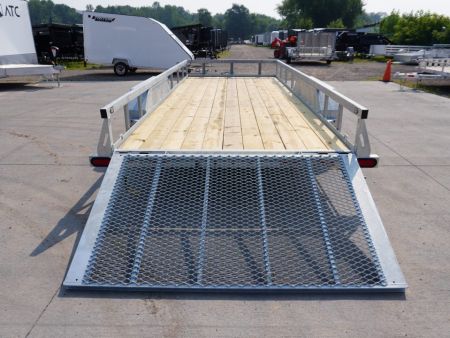 New 2027 Drive Trailers 81"x18ft Utility Trailer