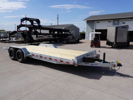 New 2027 Drive Trailers 83"x20ft Car Hauler