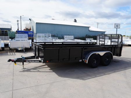 New 2027 PJ Trailers UL 83 x16ft Utility Trailer
