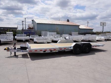 New 2027 Drive Trailers T6 20ft Tilt Trailer
