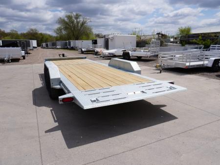 New 2027 Drive Trailers T6 20ft Tilt Trailer