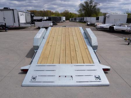 New 2027 Drive Trailers T6 20ft Tilt Trailer
