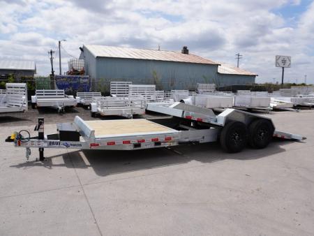 New 2027 Drive Trailers T6 20ft Tilt Trailer