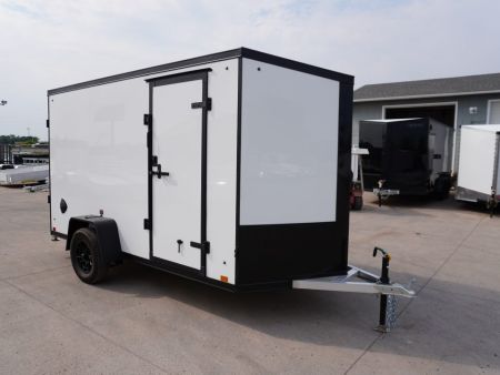 New 2027 Discovery Trailers Endeavor 6x12ft Enclosed Trailer
