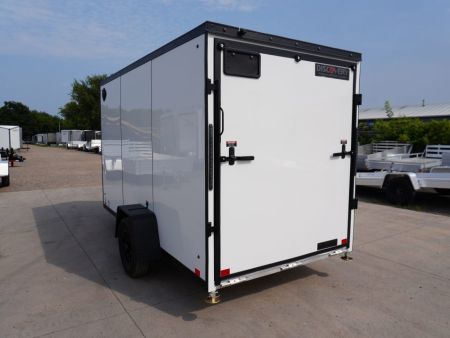 New 2027 Discovery Trailers Endeavor 6x12ft Enclosed Trailer