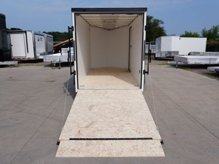 New 2027 Discovery Trailers Endeavor 6x12ft Enclosed Trailer