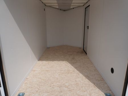 New 2027 Discovery Trailers Endeavor 6x12ft Enclosed Trailer