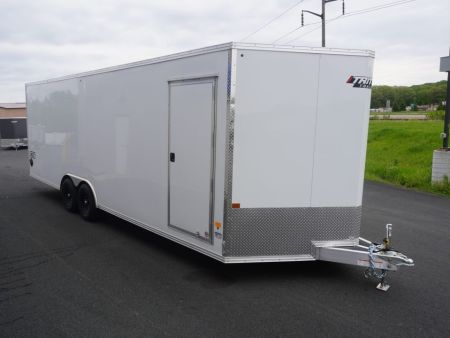 New 2026 Triton Trailers XLT 8.5x24ft Enclosed Car Hauler