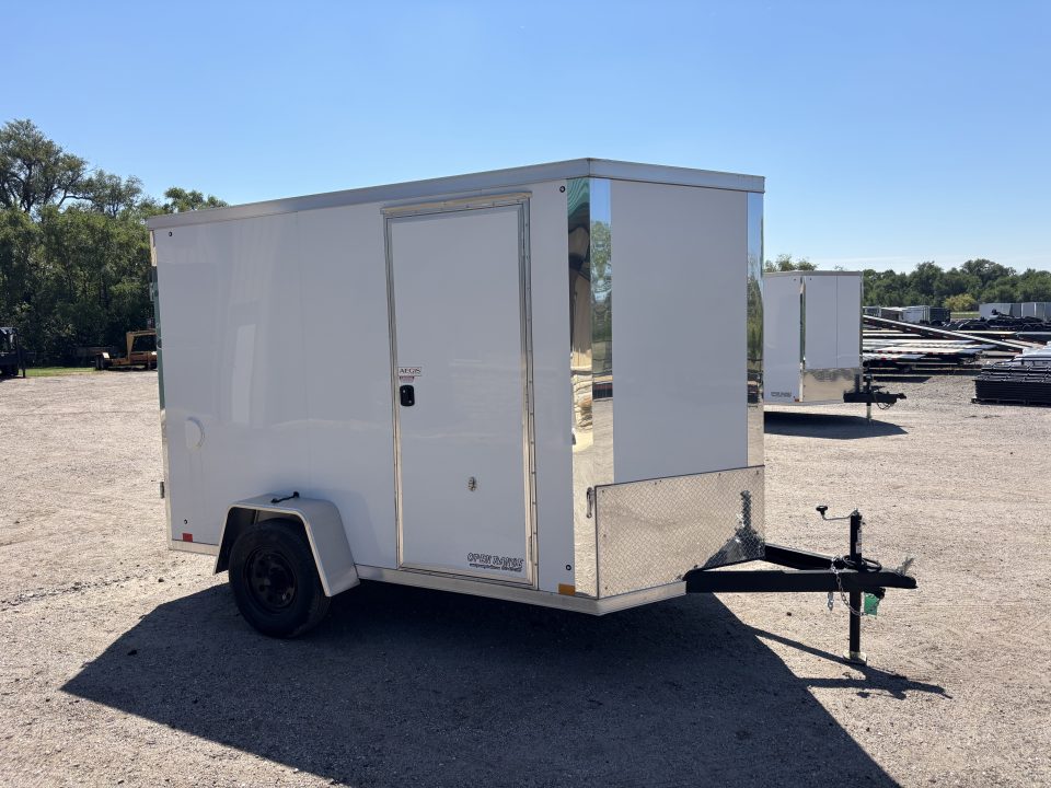 New 2026 Cross Trailers 610SA Cargo / Enclosed Trailer