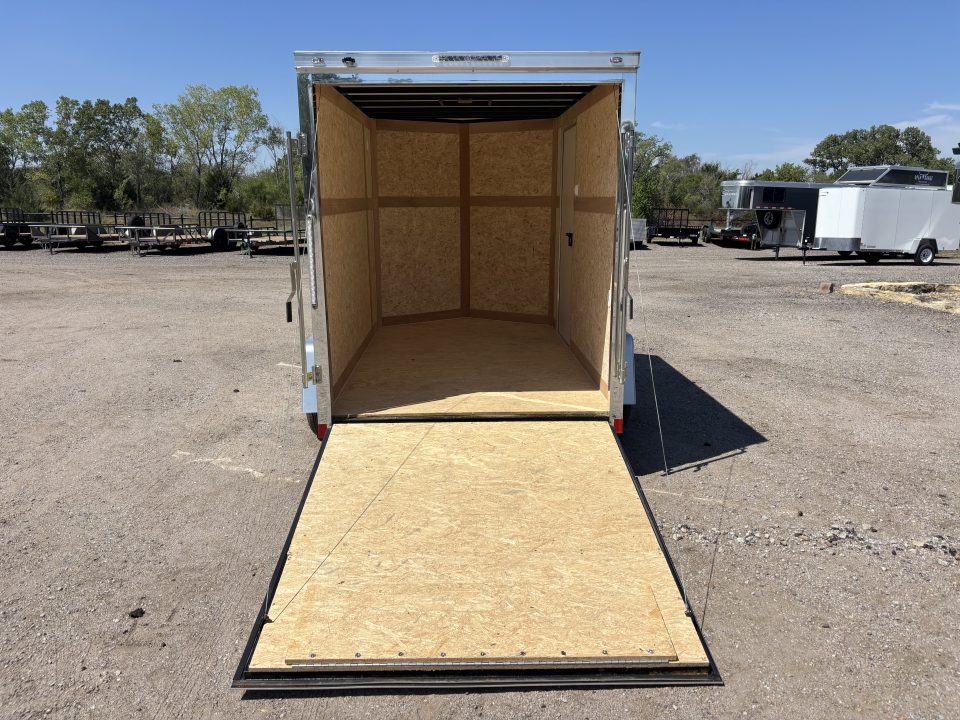 New 2026 Cross Trailers 610SA Cargo / Enclosed Trailer