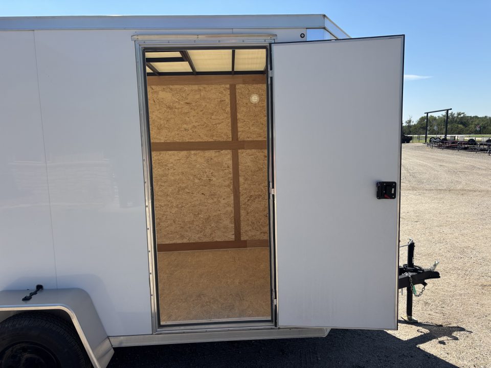 New 2026 Cross Trailers 610SA Cargo / Enclosed Trailer