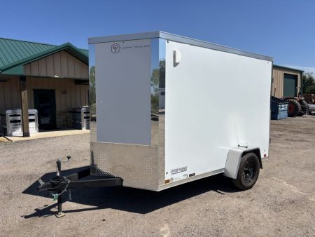 New 2026 Cross Trailers 610SA Cargo / Enclosed Trailer