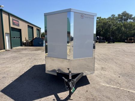 New 2026 Cross Trailers 610SA Cargo / Enclosed Trailer