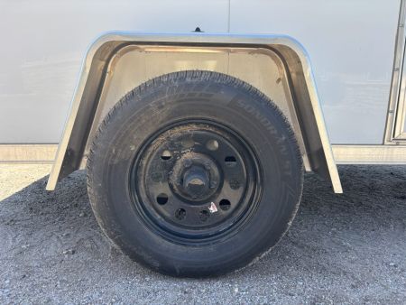 New 2026 Cross Trailers 610SA Cargo / Enclosed Trailer