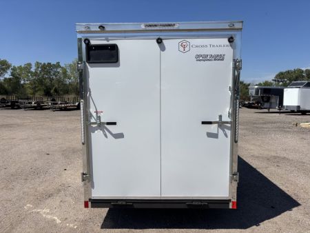 New 2026 Cross Trailers 610SA Cargo / Enclosed Trailer