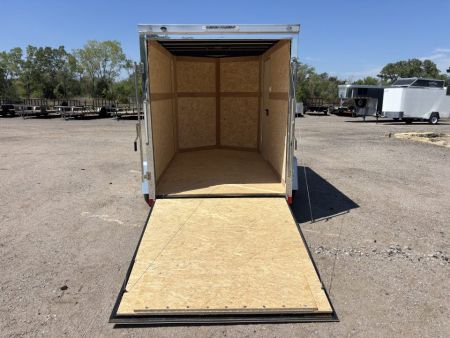 New 2026 Cross Trailers 610SA Cargo / Enclosed Trailer