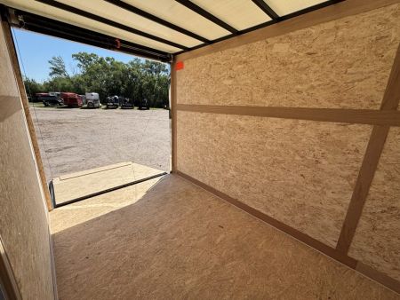 New 2026 Cross Trailers 610SA Cargo / Enclosed Trailer