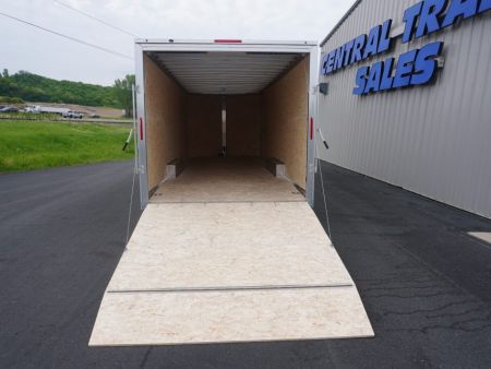 New 2026 Triton Trailers XLT 8.5x24ft Enclosed Car Hauler
