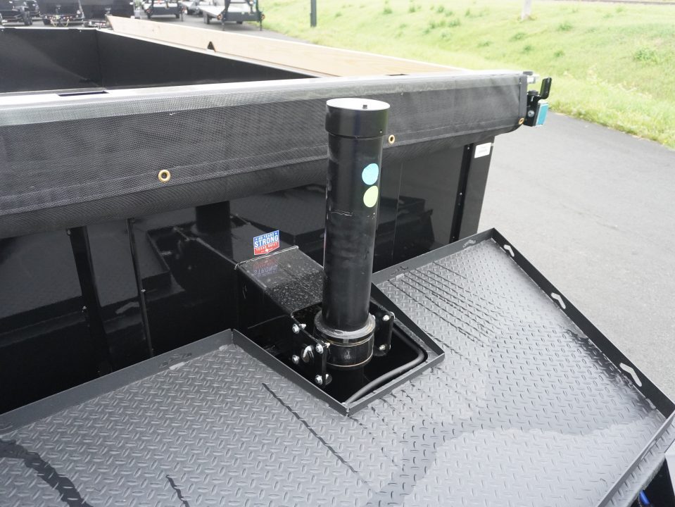 New 2027 Diamond C Trailers 207 82'x16ft Dump Trailer