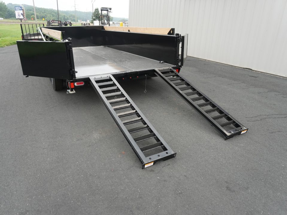 New 2027 Diamond C Trailers 207 82'x16ft Dump Trailer