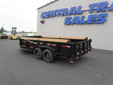 New 2027 Diamond C Trailers 207 82'x16ft Dump Trailer