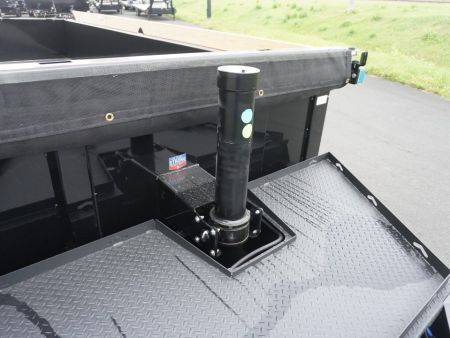 New 2027 Diamond C Trailers 207 82'x16ft Dump Trailer