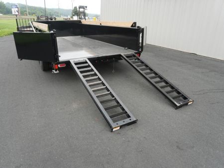 New 2027 Diamond C Trailers 207 82'x16ft Dump Trailer