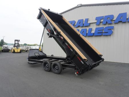 New 2027 Diamond C Trailers 207 82'x16ft Dump Trailer