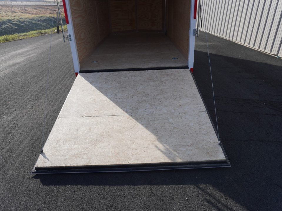New 2026 Cross Trailers Beta 7x16ft Enclosed Trailer