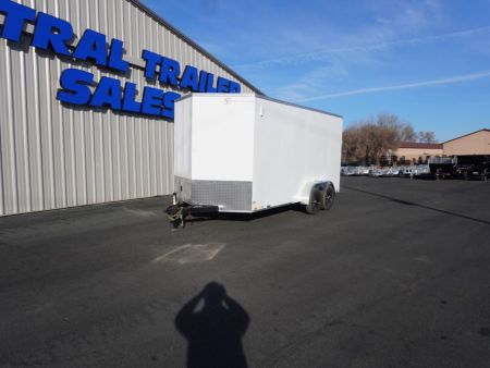 New 2026 Cross Trailers Beta 7x16ft Enclosed Trailer